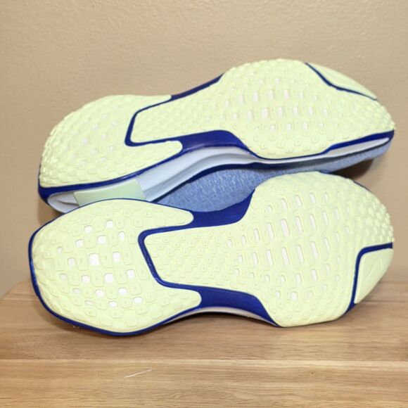Nike ZoomX Invincible Run Flyknit 3 Aluminun Glacier Blue DR2615-405 Men's 11 - Picture 6 of 7